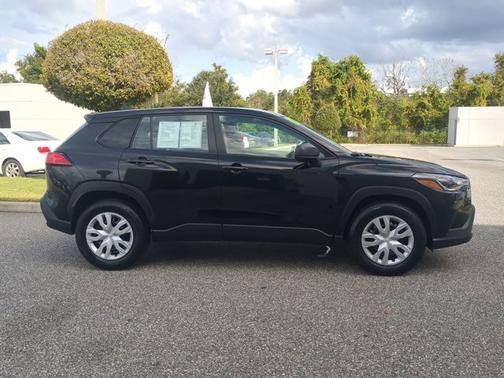 2023 Toyota Corolla Cross L