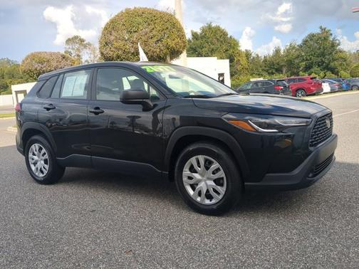 2023 Toyota Corolla Cross L