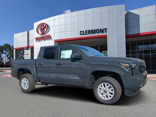 2025 Toyota Tacoma SR5