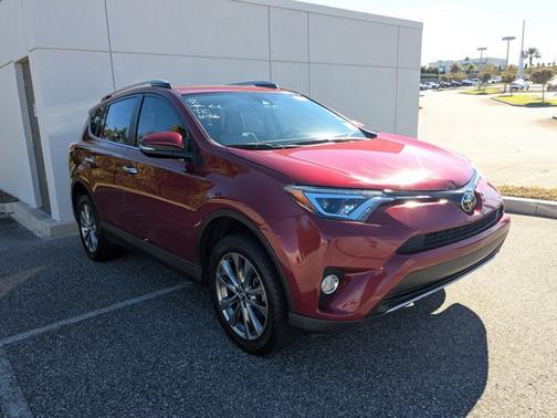 2018 Toyota RAV4 Limited