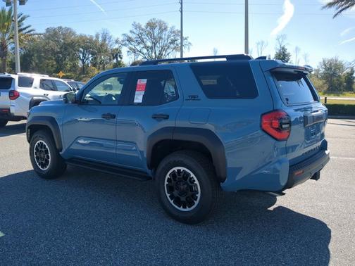 2026 Toyota 4Runner TRD Off Road