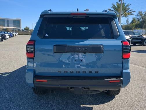 2026 Toyota 4Runner TRD Off Road