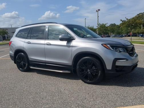 2022 Honda Pilot Special Edition