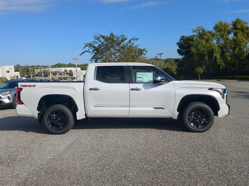 2026 Toyota Tundra 1794
