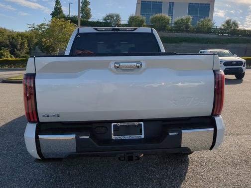 2026 Toyota Tundra 1794