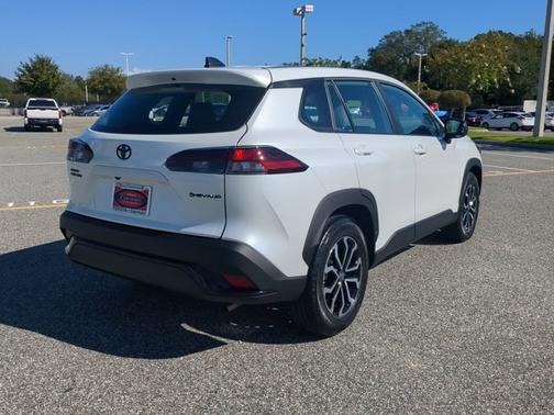 2026 Toyota Corolla Cross