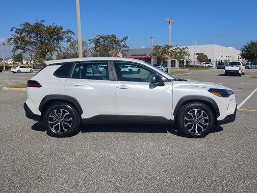 2026 Toyota Corolla Cross