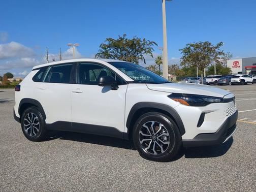 2026 Toyota Corolla Cross