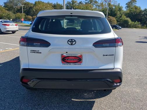 2026 Toyota Corolla Cross