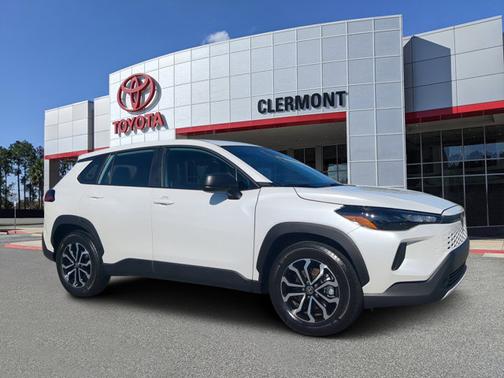 2026 Toyota Corolla Cross