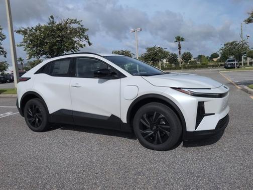 Wind Chill Prl 2026 Toyota C-HR SE