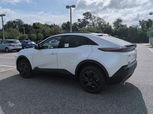 Wind Chill Prl 2026 Toyota C-HR SE