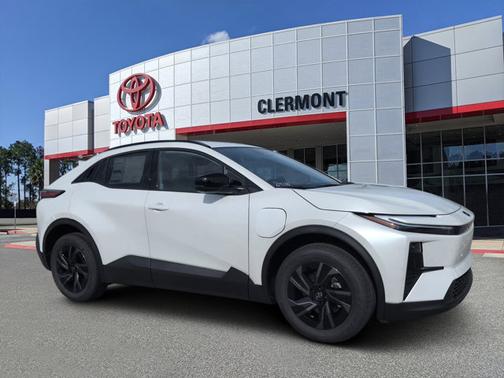 Wind Chill Prl 2026 Toyota C-HR SE