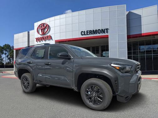 2025 Toyota 4Runner SR5