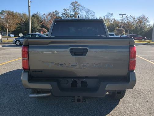 2026 Toyota Tacoma Base