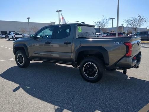 2026 Toyota Tacoma Base