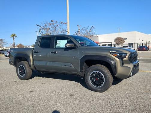 2026 Toyota Tacoma Base