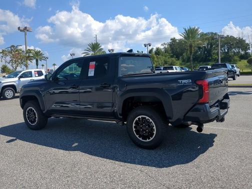 2025 Toyota Tacoma TRD Off Road