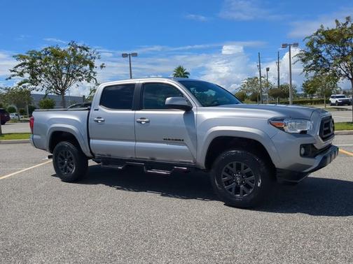 2021 Toyota Tacoma SR5