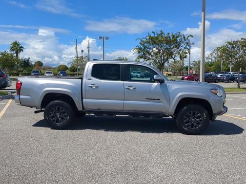 2021 Toyota Tacoma SR5