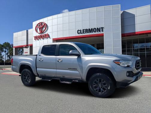 2021 Toyota Tacoma SR5