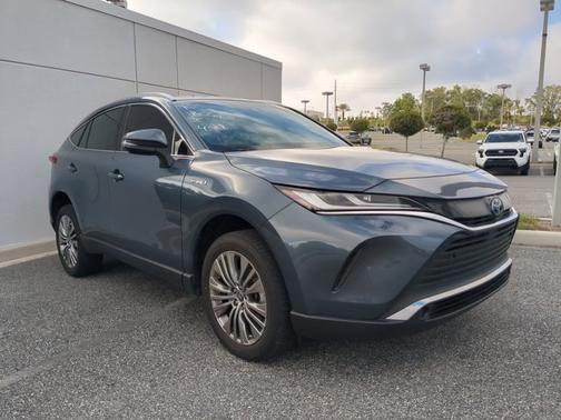 2021 Toyota Venza XLE
