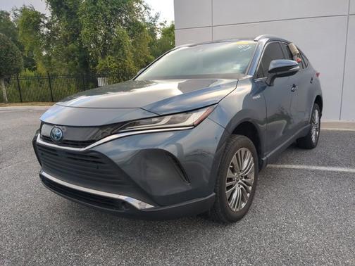 2021 Toyota Venza XLE