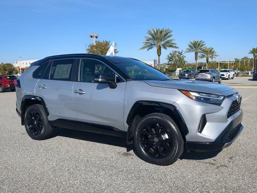 2024 Toyota RAV4 Hybrid XSE