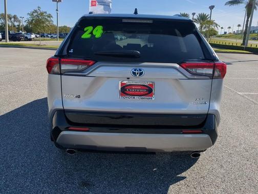 2024 Toyota RAV4 Hybrid XSE