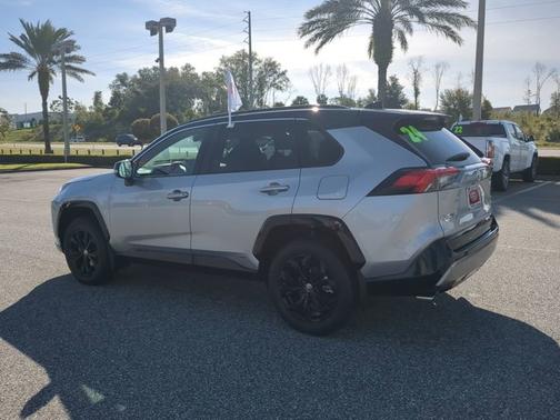 2024 Toyota RAV4 Hybrid XSE