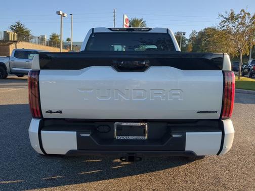 2026 Toyota Tundra Platinum Hybrid