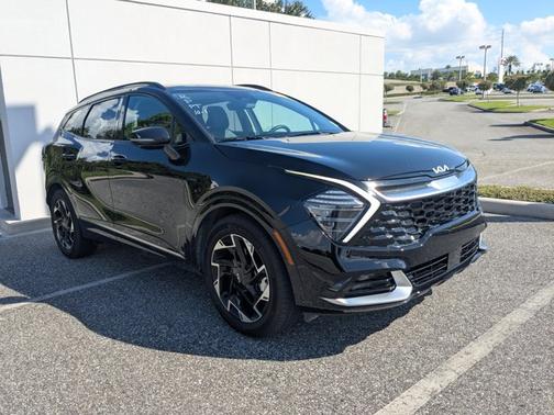 2025 Kia Sportage SX-Prestige