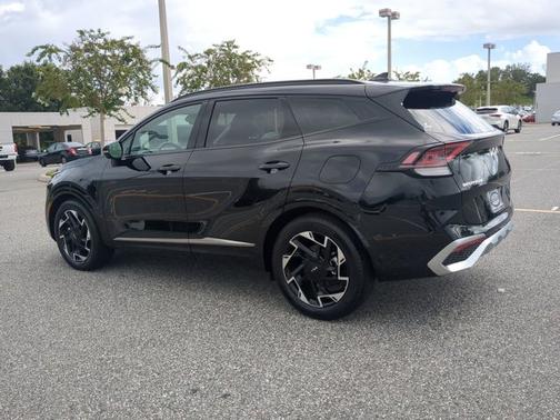 2025 Kia Sportage SX-Prestige