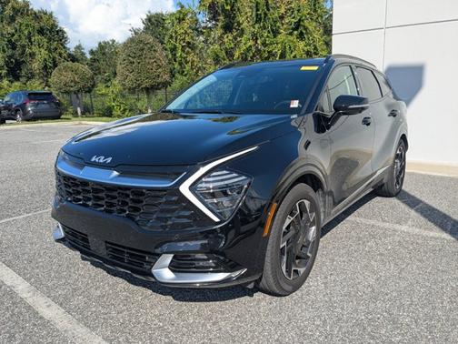 2025 Kia Sportage SX-Prestige