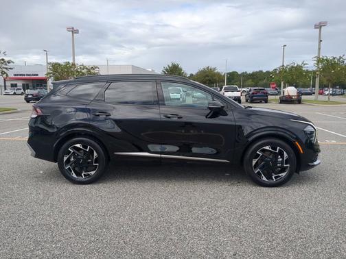 2025 Kia Sportage SX-Prestige