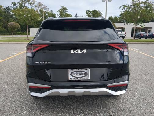 2025 Kia Sportage SX-Prestige