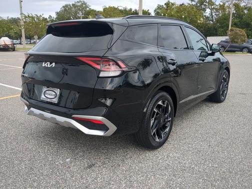 2025 Kia Sportage SX-Prestige