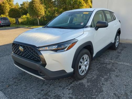 2022 Toyota Corolla Cross L