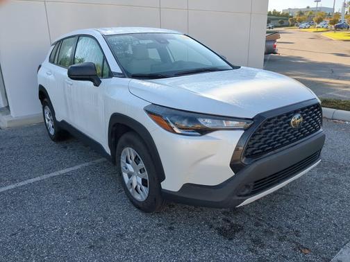 2022 Toyota Corolla Cross L
