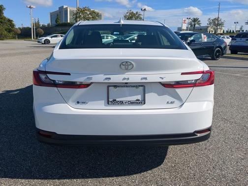 2026 Toyota Camry LE