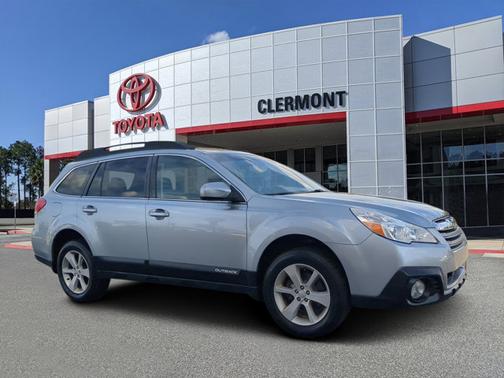 2013 Subaru Outback 2.5i Premium