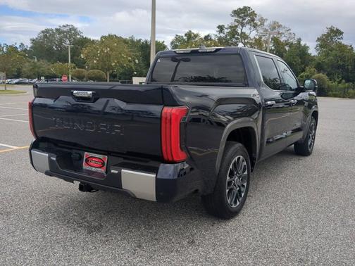 2024 Toyota Tundra Limited Hybrid