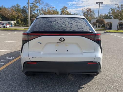 2026 Toyota bZ XLE
