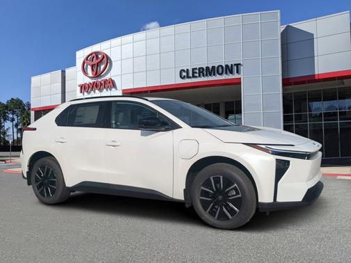 2026 Toyota bZ XLE