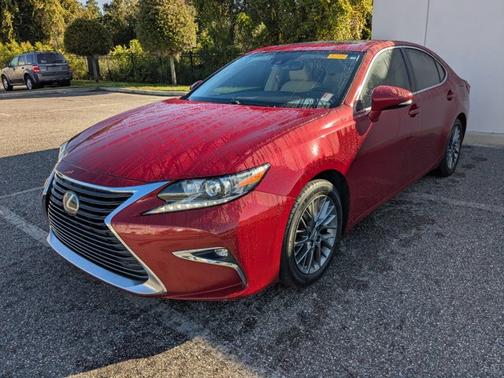 2018 Lexus ES 350 Base