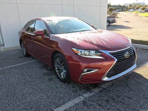 2018 Lexus ES 350 Base