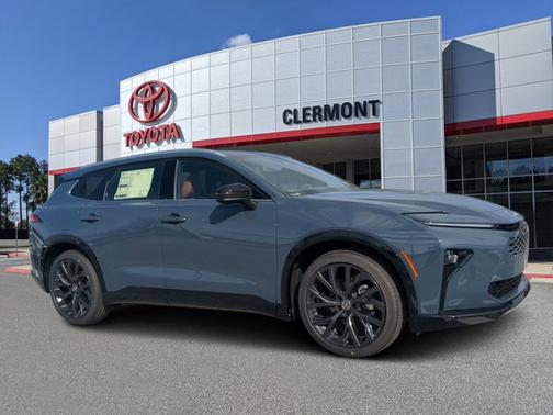 2026 Toyota Crown Signia Limited