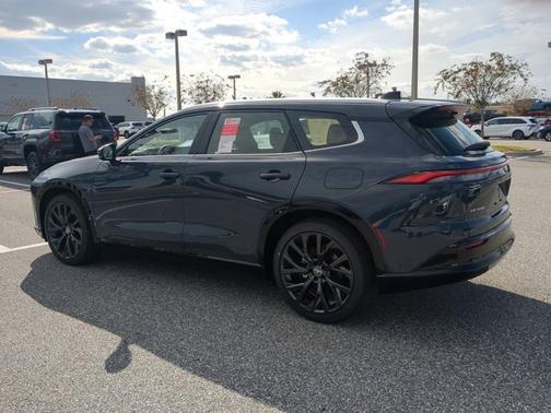 2026 Toyota Crown Signia Limited