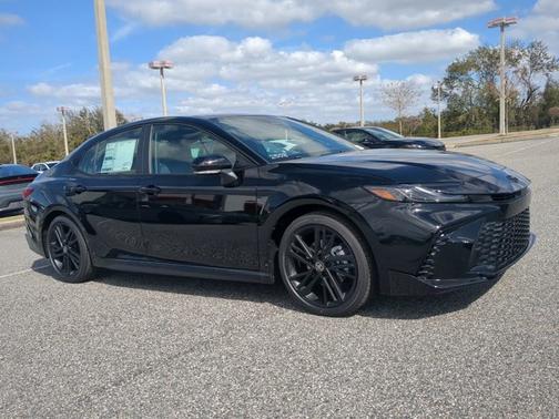 2026 Toyota Camry Nightshade