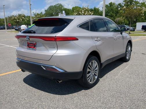 2021 Toyota Venza Limited